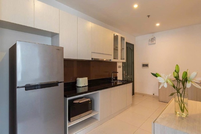 Room for rent in Ho Chi Minh City, Vietnam · District 3 · 1 room, 1 bath