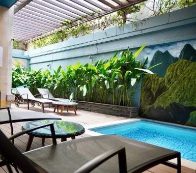 Room for rent in Ho Chi Minh City, Vietnam · District 3 · 1 room, 1 bath