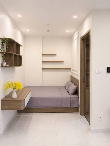 อพาร์ทเมนท์ ให้เช่า ใน ดิอัน, เวียดนาม · Glory Heights · 1 ห้องนอน, 1 ห้องน้ำ