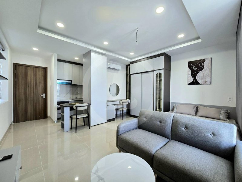 Room in Nha Be, Vietnam