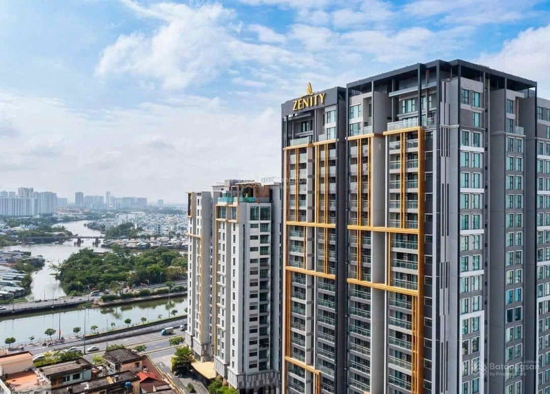 Apartment for sale in Ho Chi Minh City, Vietnam · Zenith · 2 rooms, 2 baths
