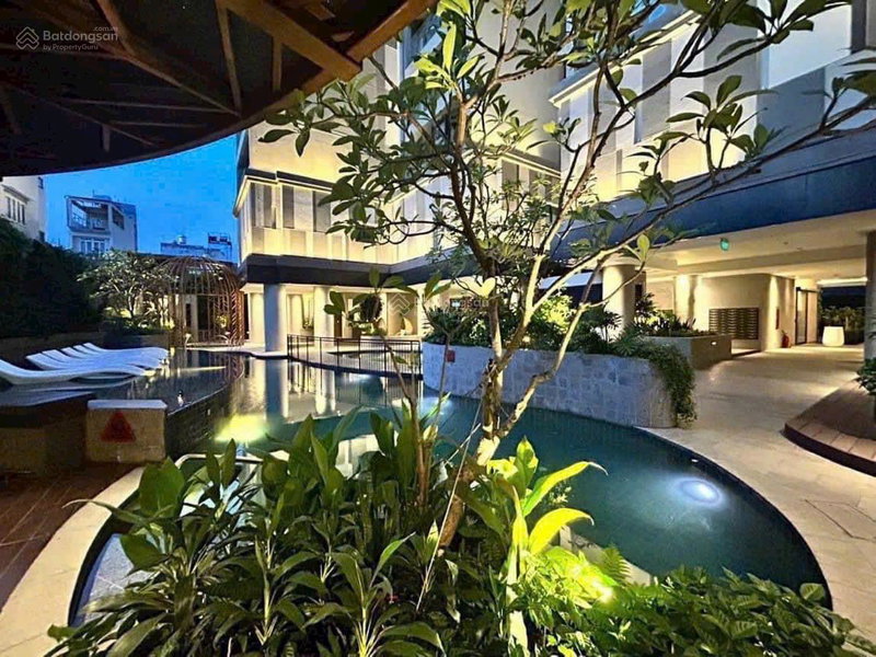 Apartment for sale in Ho Chi Minh City, Vietnam · Zenith · 2 rooms, 2 baths