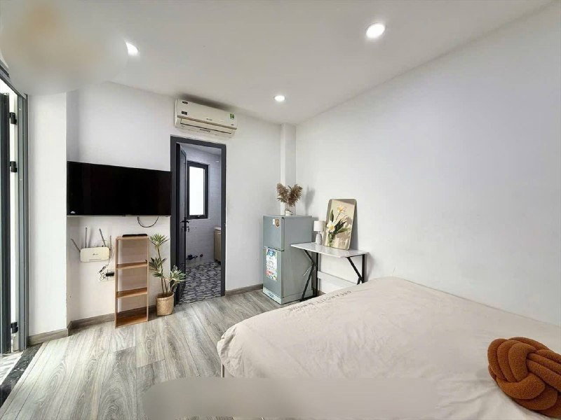 Room in Ho Chi Minh City, Vietnam