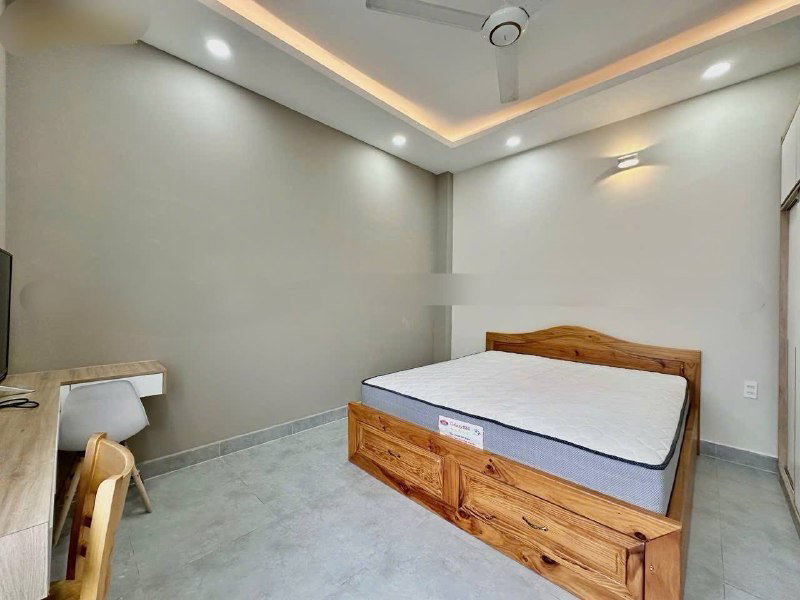 Room for rent in Ho Chi Minh City, Vietnam · Tan Binh District · 1 room, 1 bath