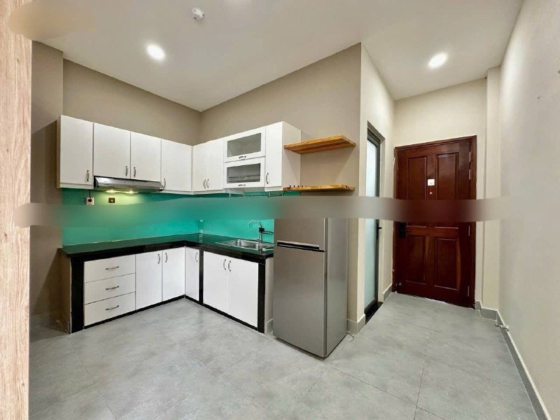 Room for rent in Ho Chi Minh City, Vietnam · Tan Binh District · 1 room, 1 bath