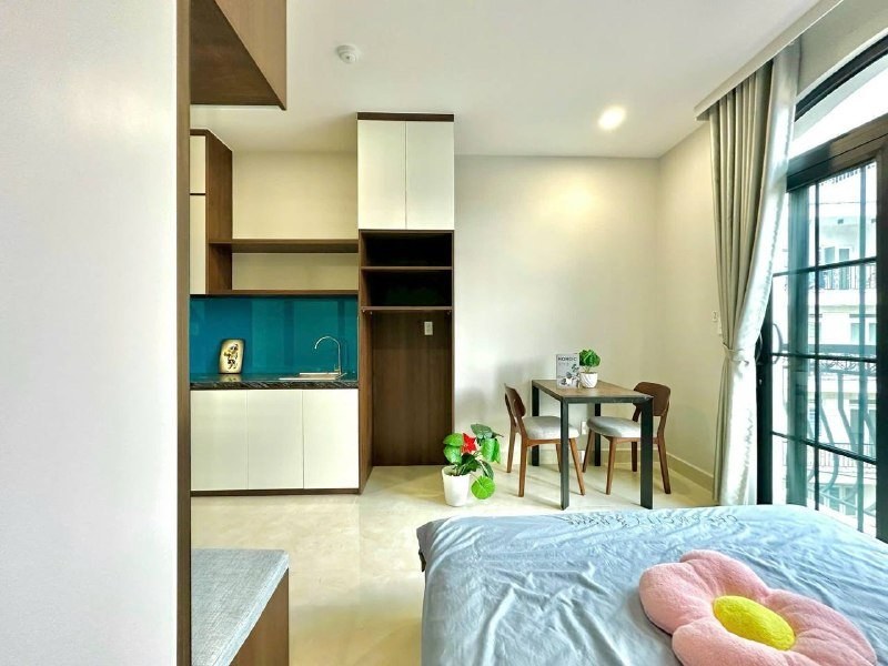 Room for rent in Ho Chi Minh City, Vietnam · Tan Binh District · 1 room, 1 bath