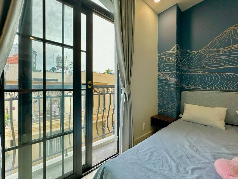 Room for rent in Ho Chi Minh City, Vietnam · Tan Binh District · 1 room, 1 bath
