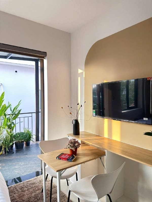 Chambre à Nha Be, Viêt Nam