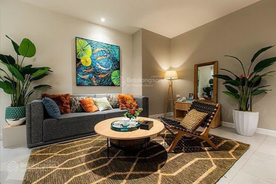 Apartment for sale in Nha Be, Vietnam · Zenith · 2 rooms, 2 baths