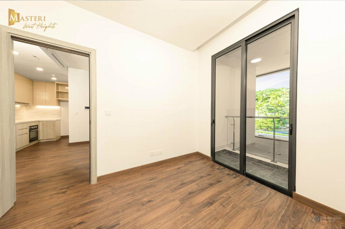 Masteri West Heights Project, Vietnam