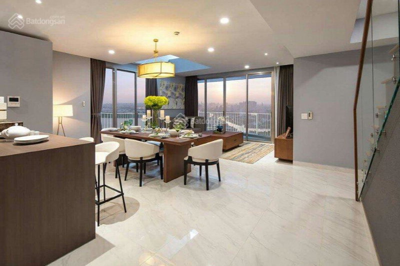 Apartment for sale in Nha Be, Vietnam · Waterina Suites · 2 rooms, 3 baths