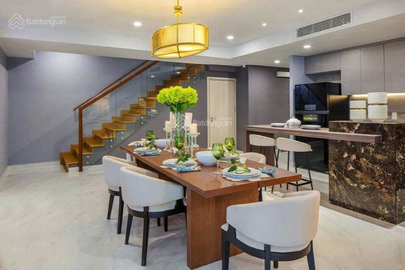 Apartment for sale in Nha Be, Vietnam · Waterina Suites · 2 rooms, 3 baths