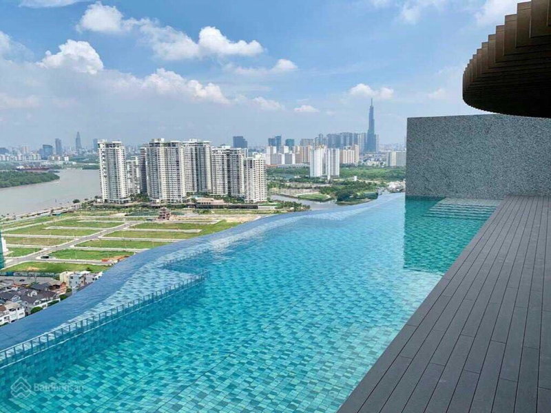Apartment for sale in Nha Be, Vietnam · Waterina Suites · 2 rooms, 3 baths