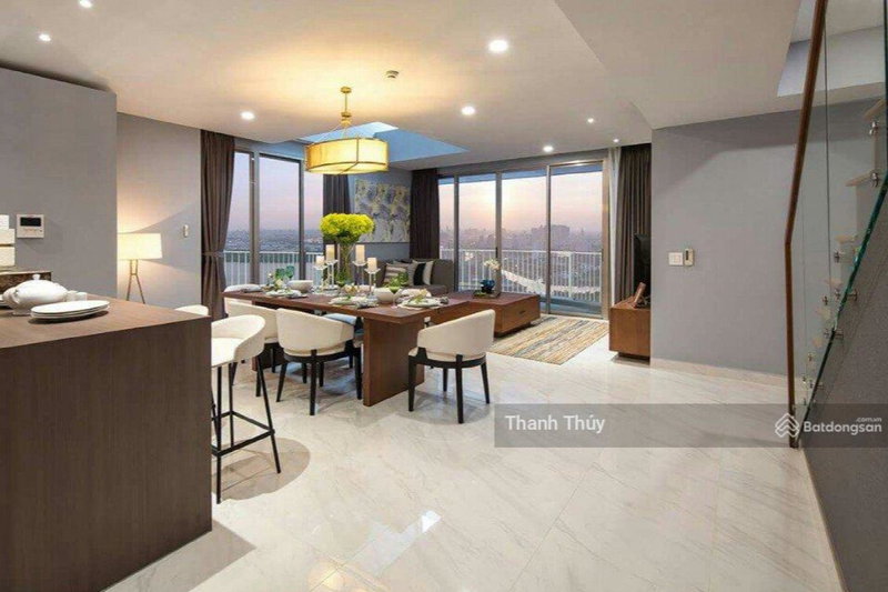 Apartment for sale in Nha Be, Vietnam · Waterina Suites · 2 rooms, 3 baths