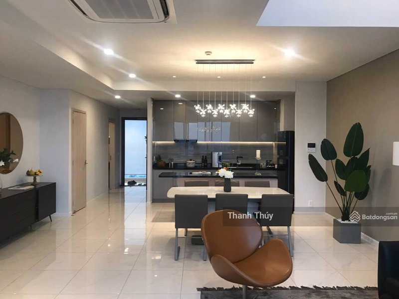 Apartment for sale in Nha Be, Vietnam · Waterina Suites · 2 rooms, 3 baths