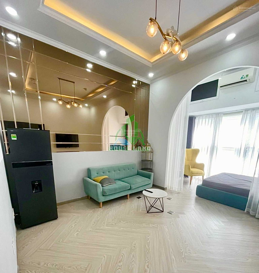 Apartment for sale in Nha Be, Vietnam · The Sun Avenue · 2 rooms, 1 bath