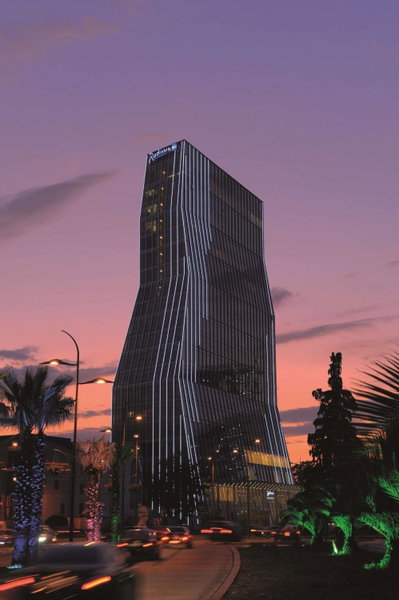 Radisson Blu Hotel Batumi, Batumi, Georgia