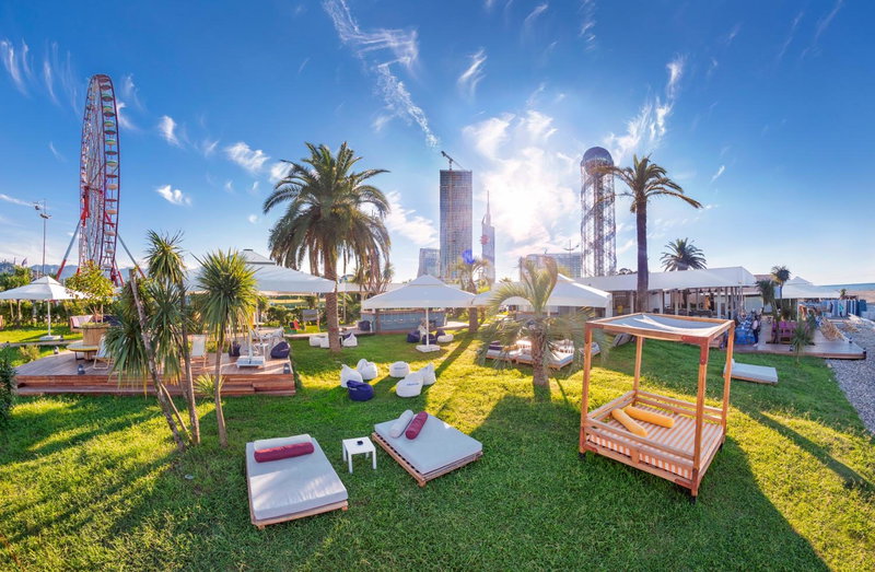 Radisson Blu Hotel Batumi, Batumi, Georgia