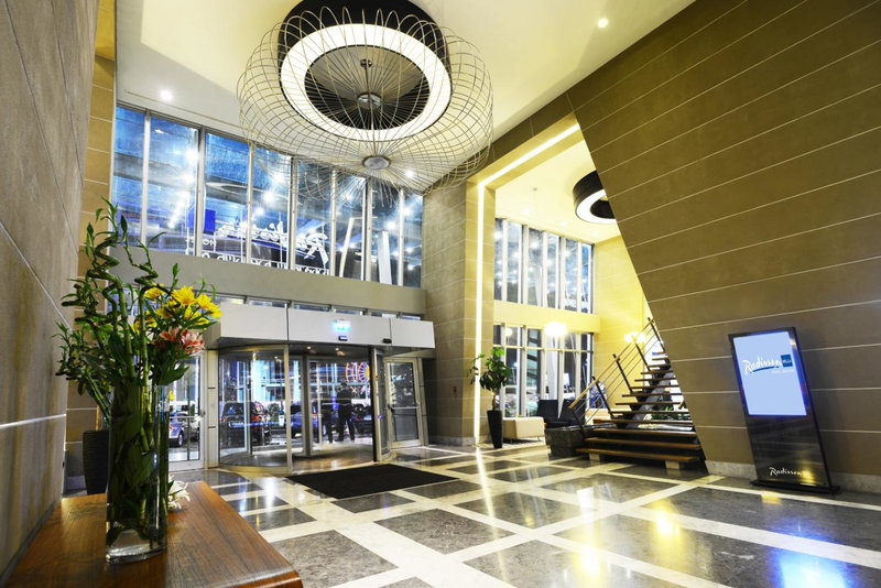 Radisson Blu Hotel Batumi, Batumi, Georgia