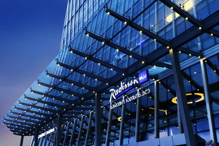 Radisson Blu Hotel Batumi, Batumi, Georgia