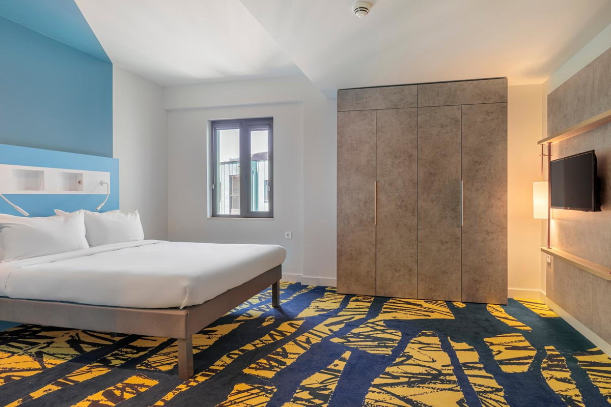 Hotel · ibis budget Tbilisi Center, Tbilisi City