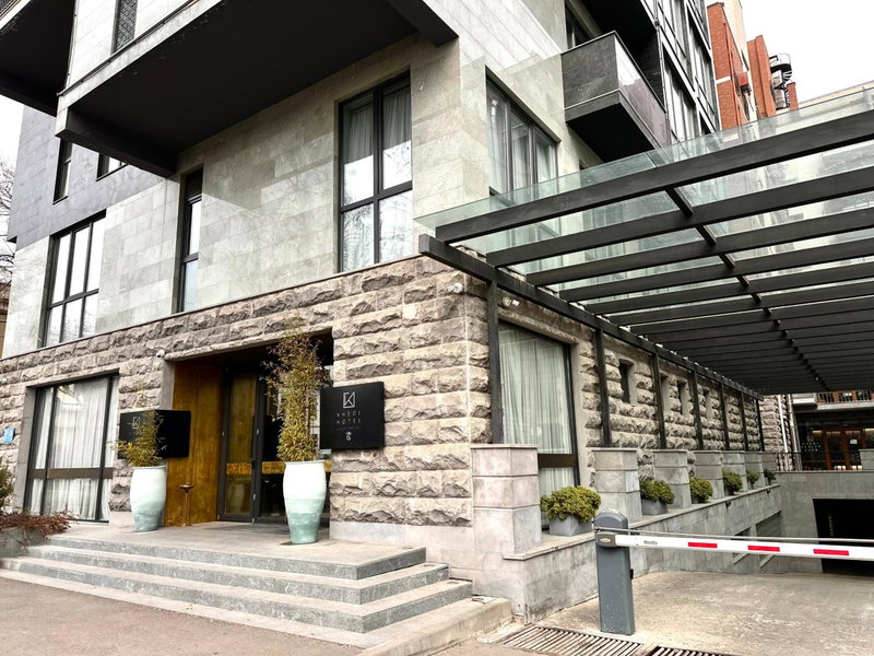Khedi Hotel Tbilisi, Tbilisi City, Грузия