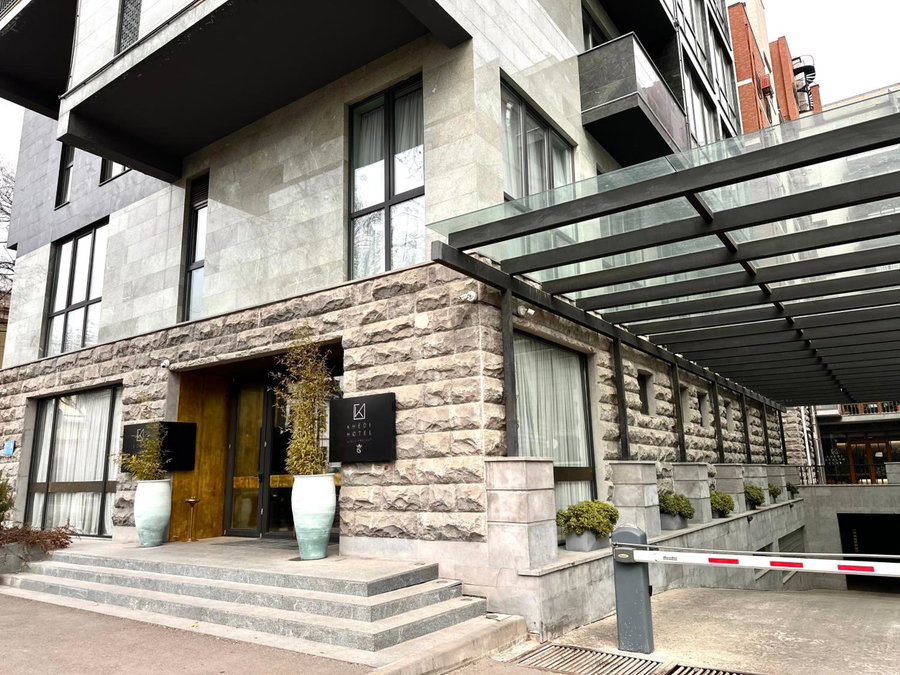 Khedi Hotel Tbilisi, Tbilisi City, Грузия