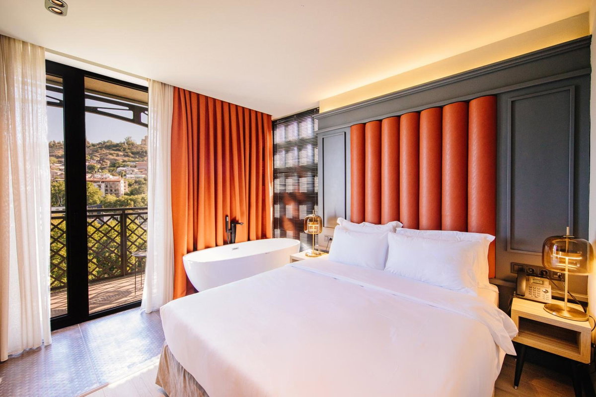 Sandali Metekhi Boutique Hotel, Georgia