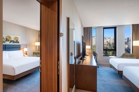 Hilton Garden Inn Tbilisi Chavchavadze, Tbilisi City, Georgien