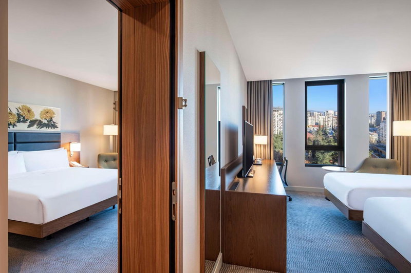 Hilton Garden Inn Tbilisi Chavchavadze, Tbilisi City, Georgien