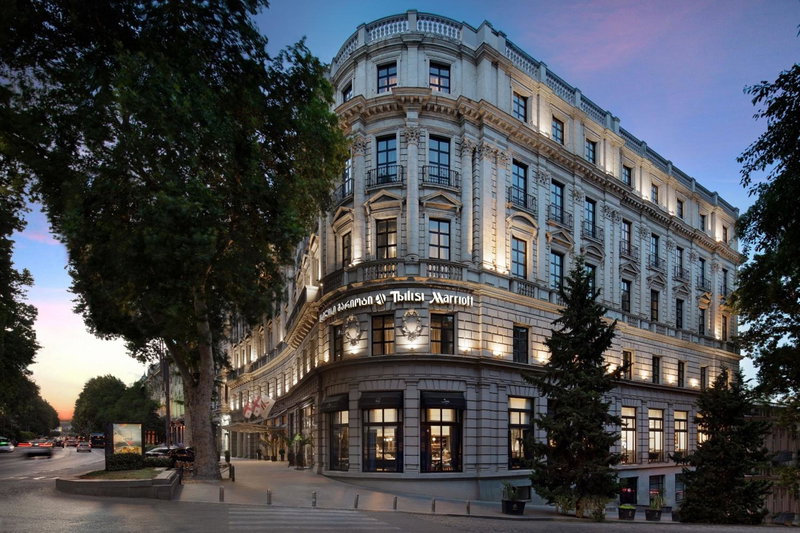Tbilisi Marriott Hotel, Tbilisi City, Géorgie