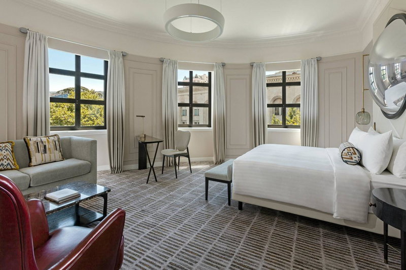 Tbilisi Marriott Hotel, Tbilisi City, Géorgie