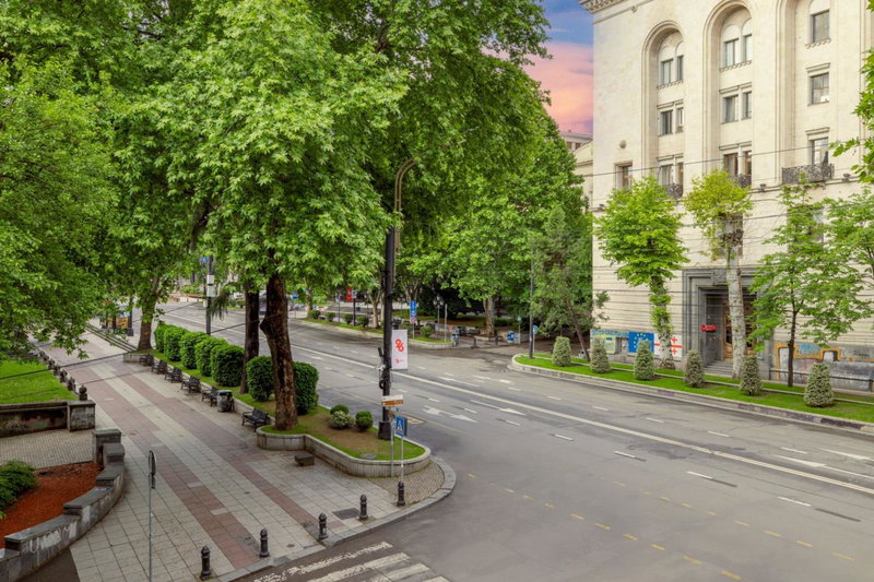Tbilisi Marriott Hotel, Tbilisi City, Géorgie