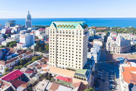 Wyndham Batumi, Batumi, Georgia