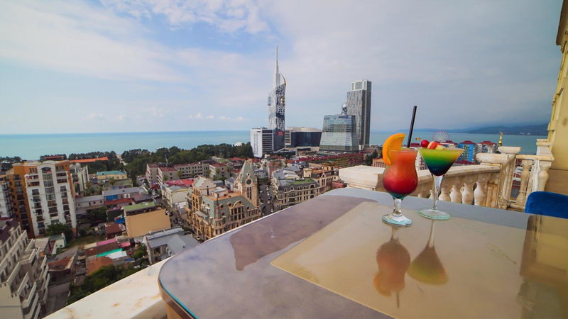 Wyndham Batumi, Batumi, Georgia