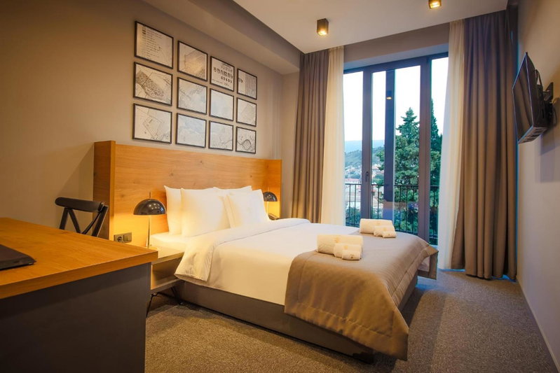 Hotel Tuta, Tbilisi City, Georgia
