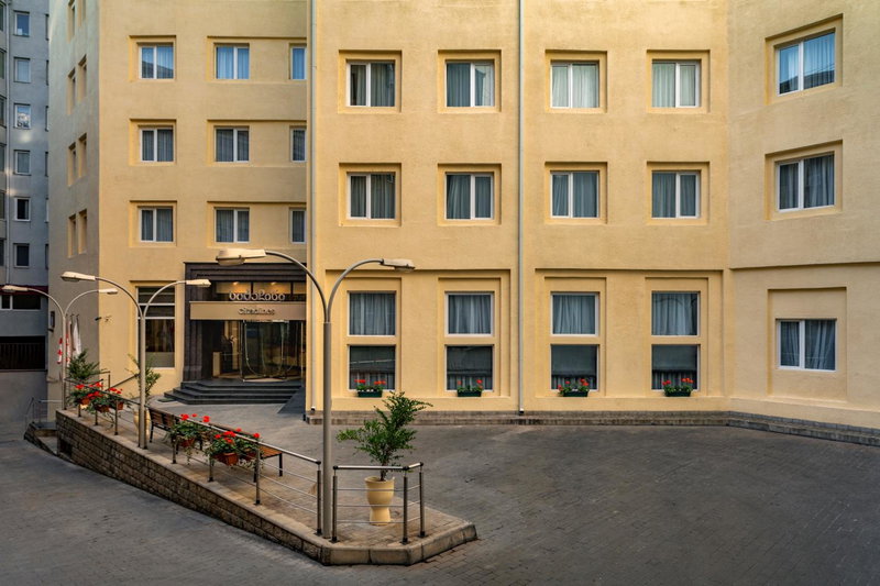 The Gate Hotel City Centre, Tbilisi City, Georgia