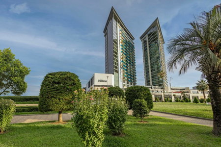 Hilton Batumi, Batumi, Georgia