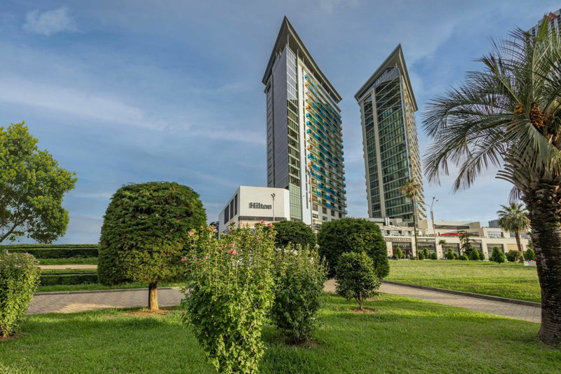 Hilton Batumi, Batumi, Georgia