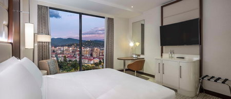 Hilton Batumi, Batumi, Georgia