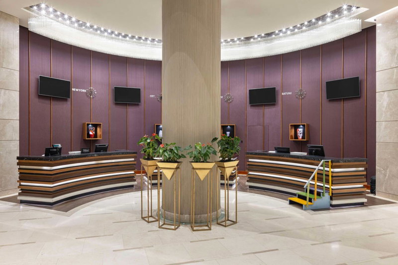 Hilton Batumi, Batumi, Georgia