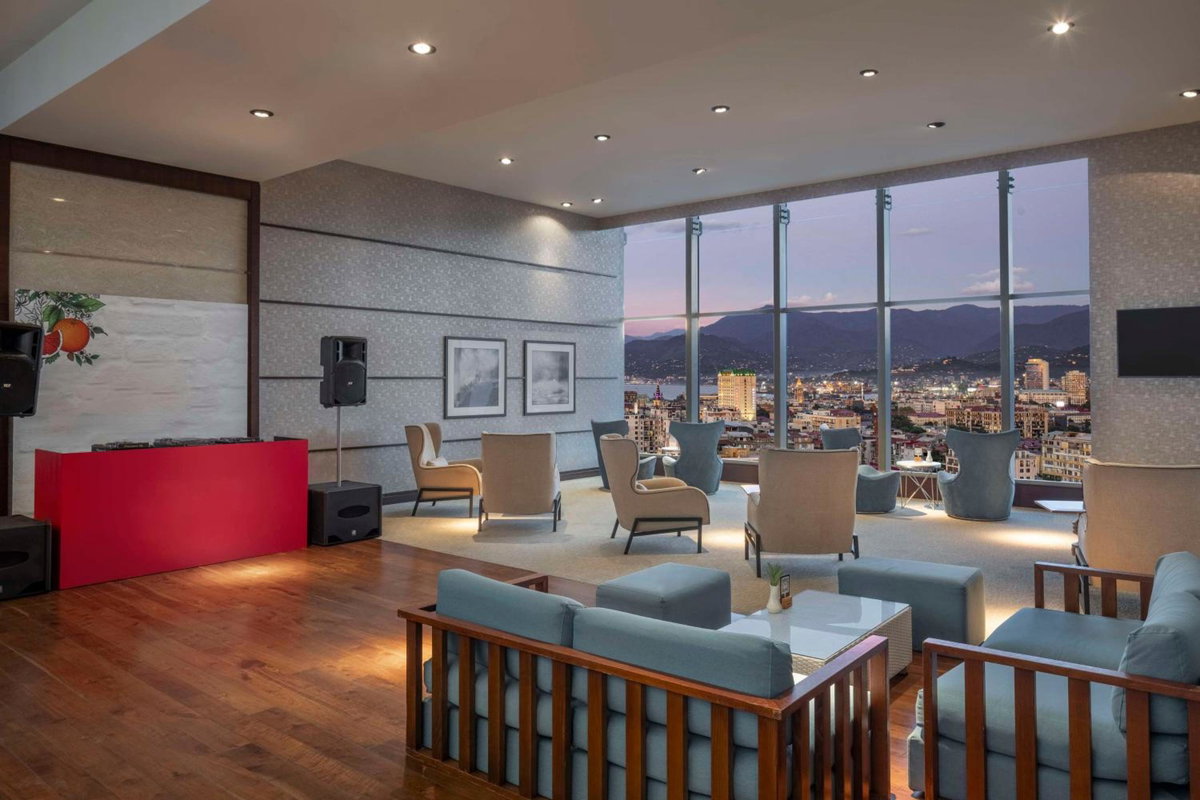 Hilton Batumi, Georgia