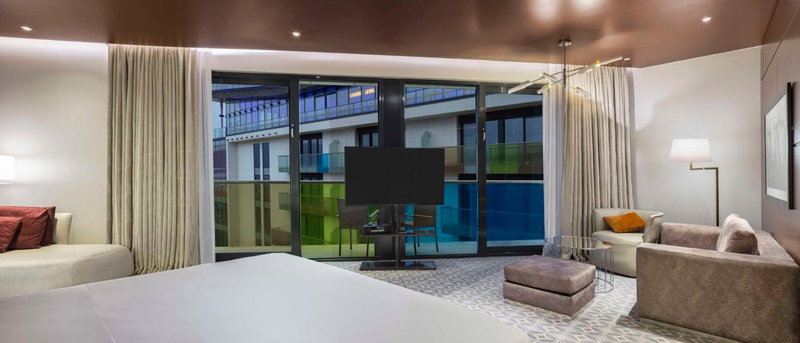 Hilton Batumi, Batumi, Georgia