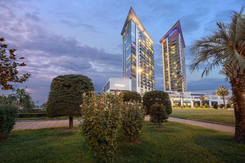 Hilton Batumi, Batumi, Georgia