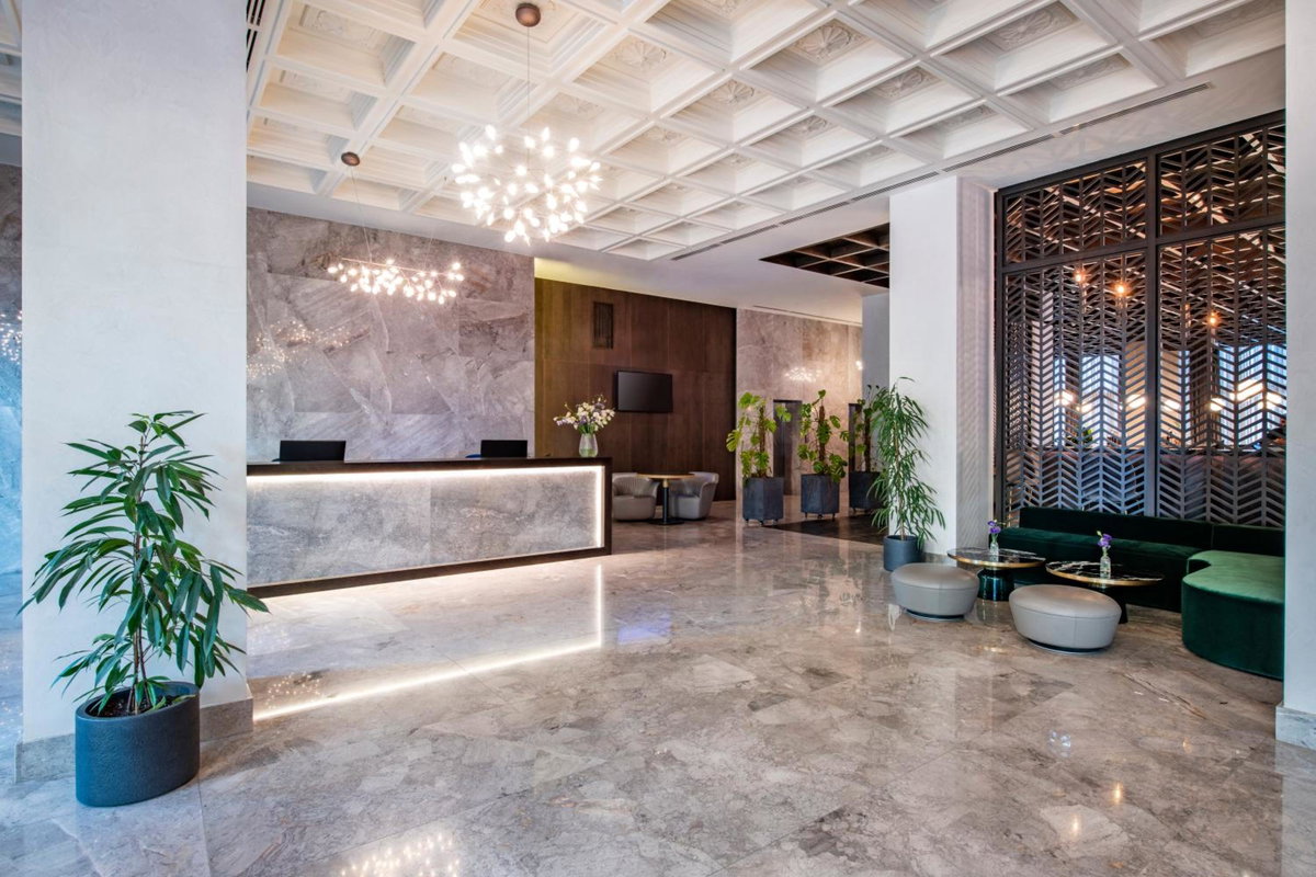 Tbilisi Philharmonic Hotel by Mercure, Georgia