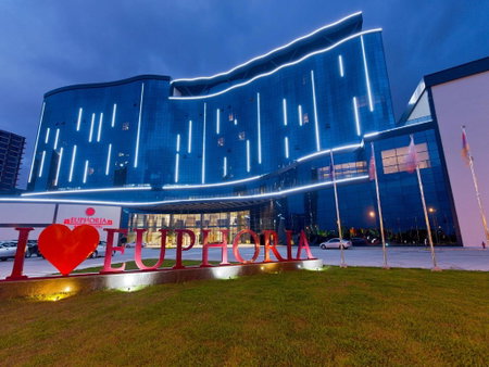 Euphoria Hotel Batumi, Batumi, Georgia
