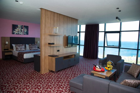 Euphoria Hotel Batumi, Batumi, Georgia