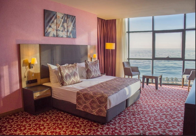 Euphoria Hotel Batumi, Batumi, Georgia