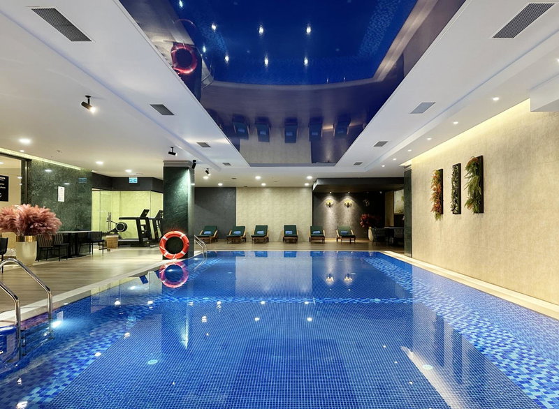Marjan Plaza Hotel, Tbilisi City, Georgia