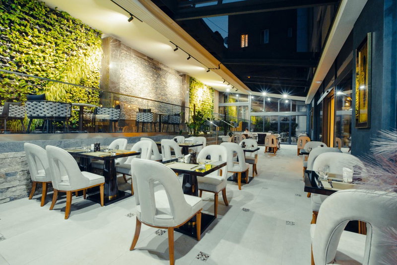 Marjan Plaza Hotel, Tbilisi City, Georgia